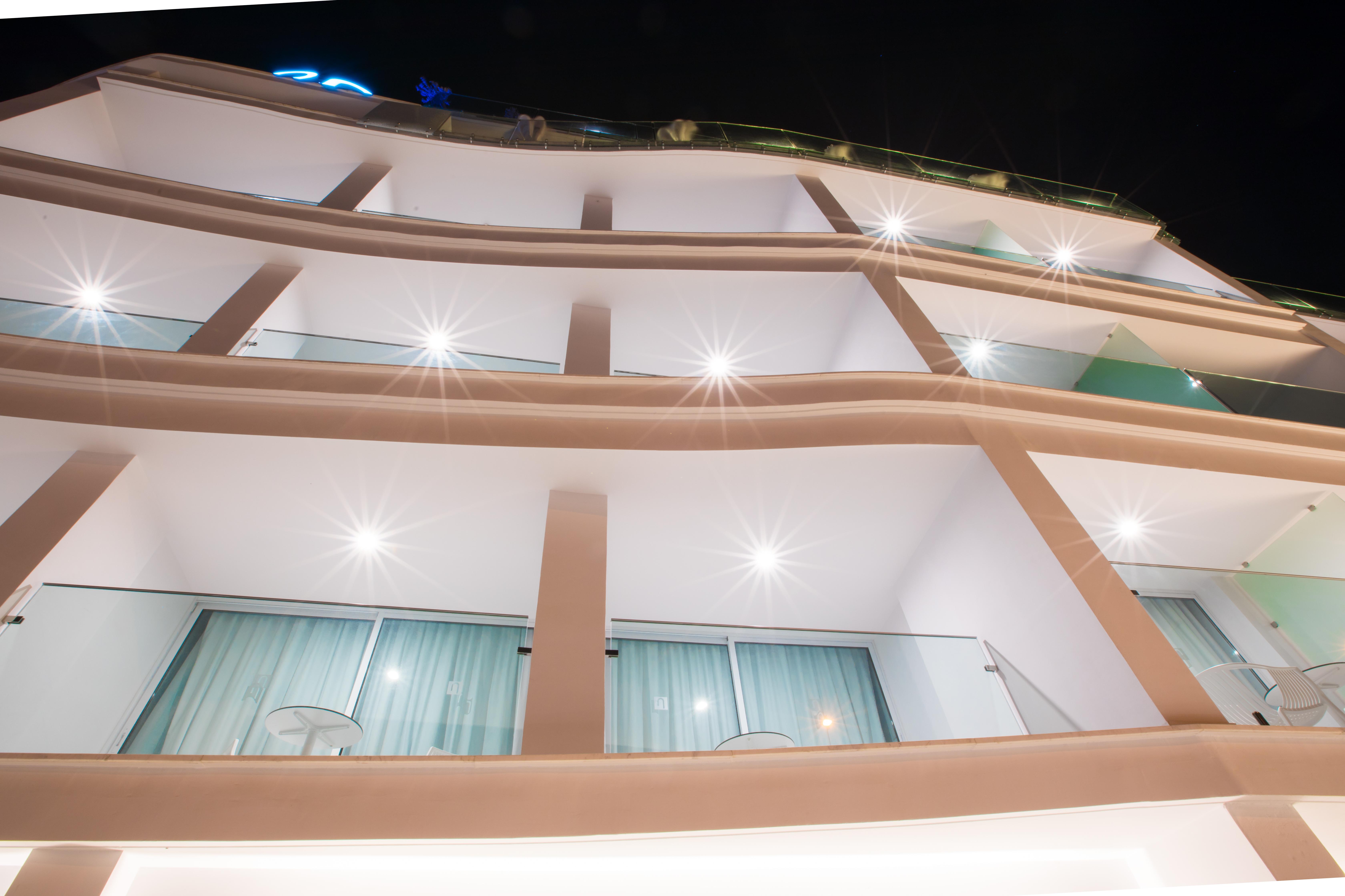 Hotel Napa Suites (Adults Only) Ayia Napa Exterior foto